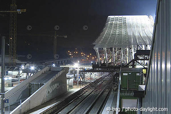 gare de Liège-Guillemins
Liege-Guillemins railway station